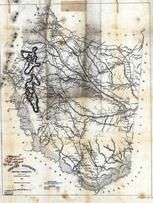 Sumter District 1825 surveyed 1821, South Carolina State Atlas 1825 Surveyed 1817 to 1821 aka Mills's Atlas